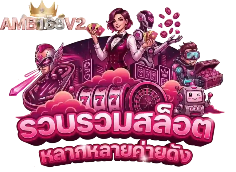 amb168 v 2 รวบรวมสล็อต-mobile